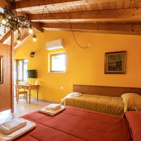 Agriturismo Il Porcellino Quinto di Valpantena Dış mekan fotoğraf