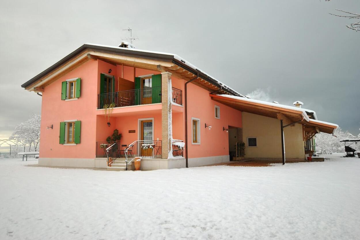 Agriturismo Il Porcellino Quinto di Valpantena Dış mekan fotoğraf