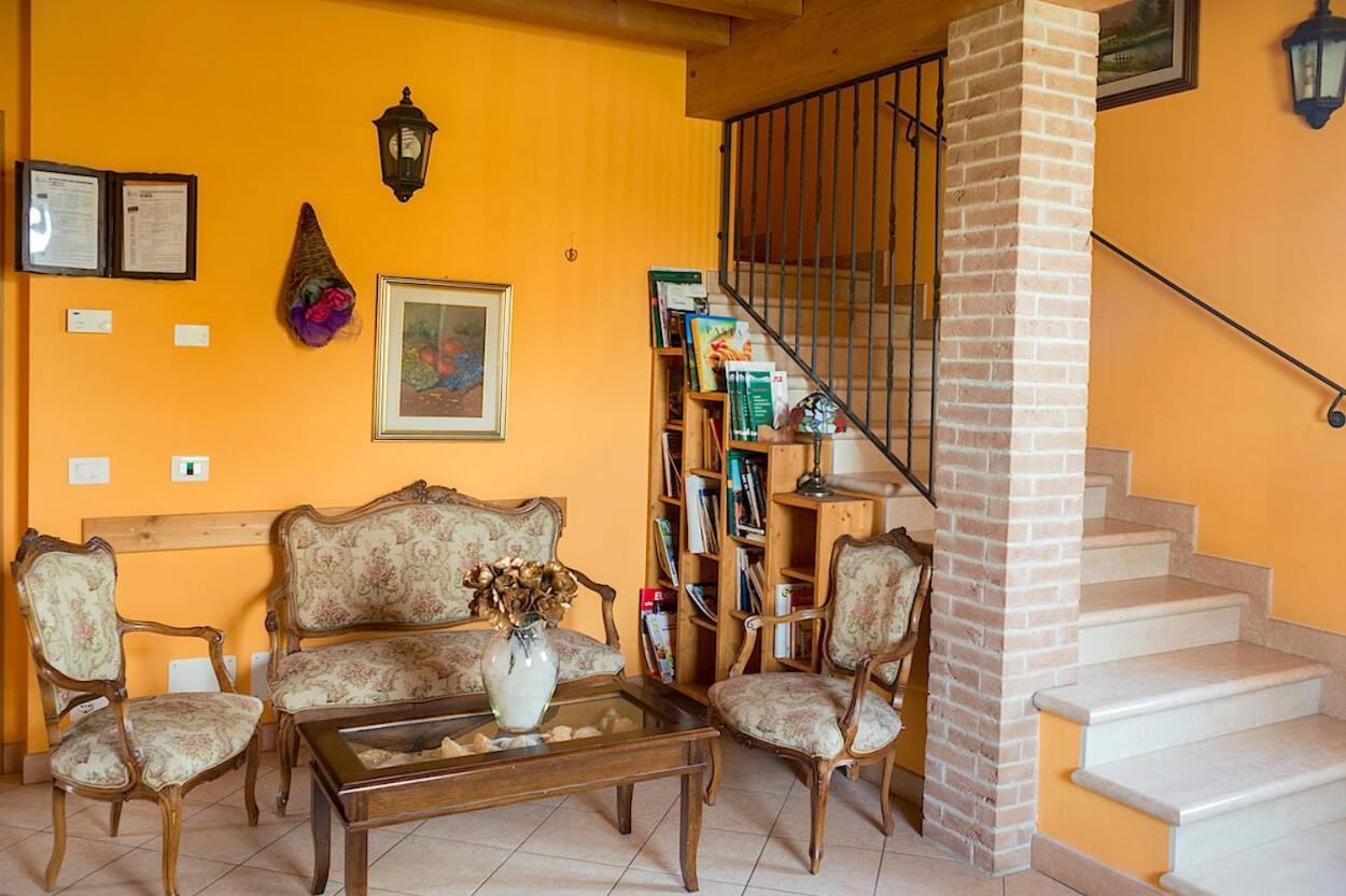 Agriturismo Il Porcellino Quinto di Valpantena Dış mekan fotoğraf