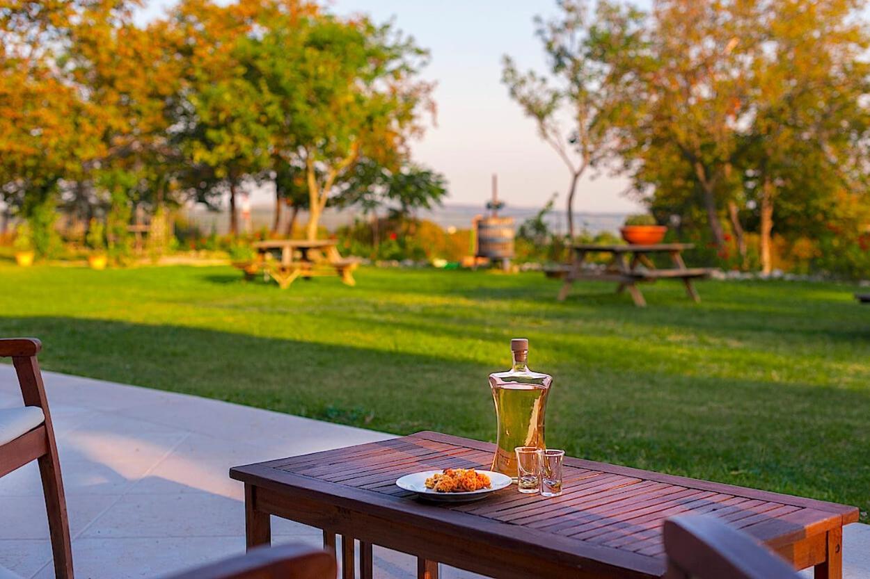 Agriturismo Il Porcellino Quinto di Valpantena Dış mekan fotoğraf