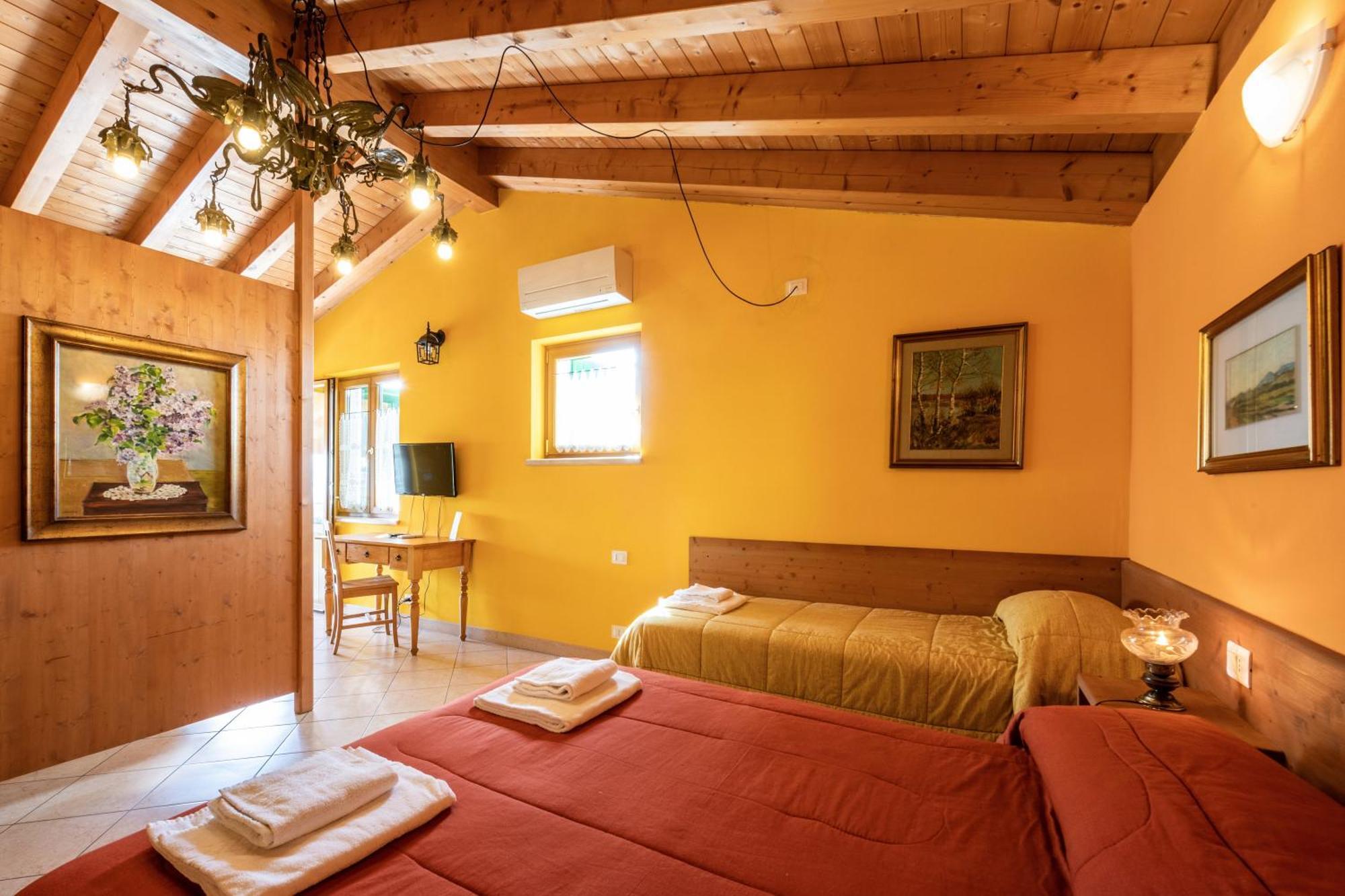 Agriturismo Il Porcellino Quinto di Valpantena Dış mekan fotoğraf