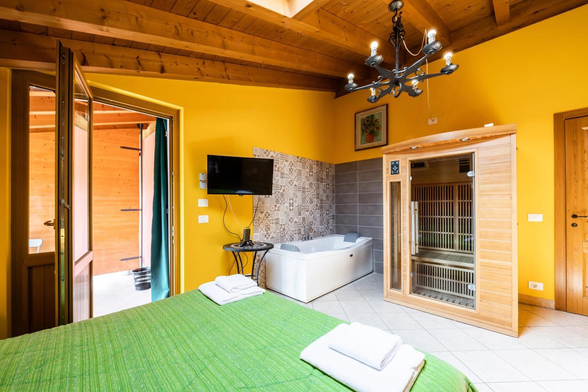 Agriturismo Il Porcellino Quinto di Valpantena Dış mekan fotoğraf