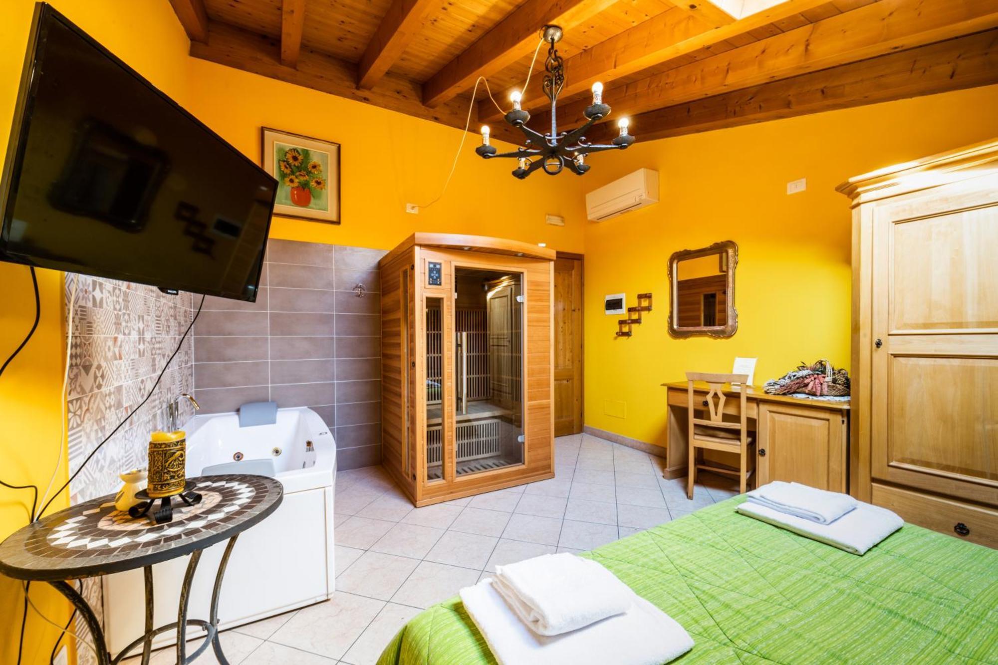 Agriturismo Il Porcellino Quinto di Valpantena Dış mekan fotoğraf