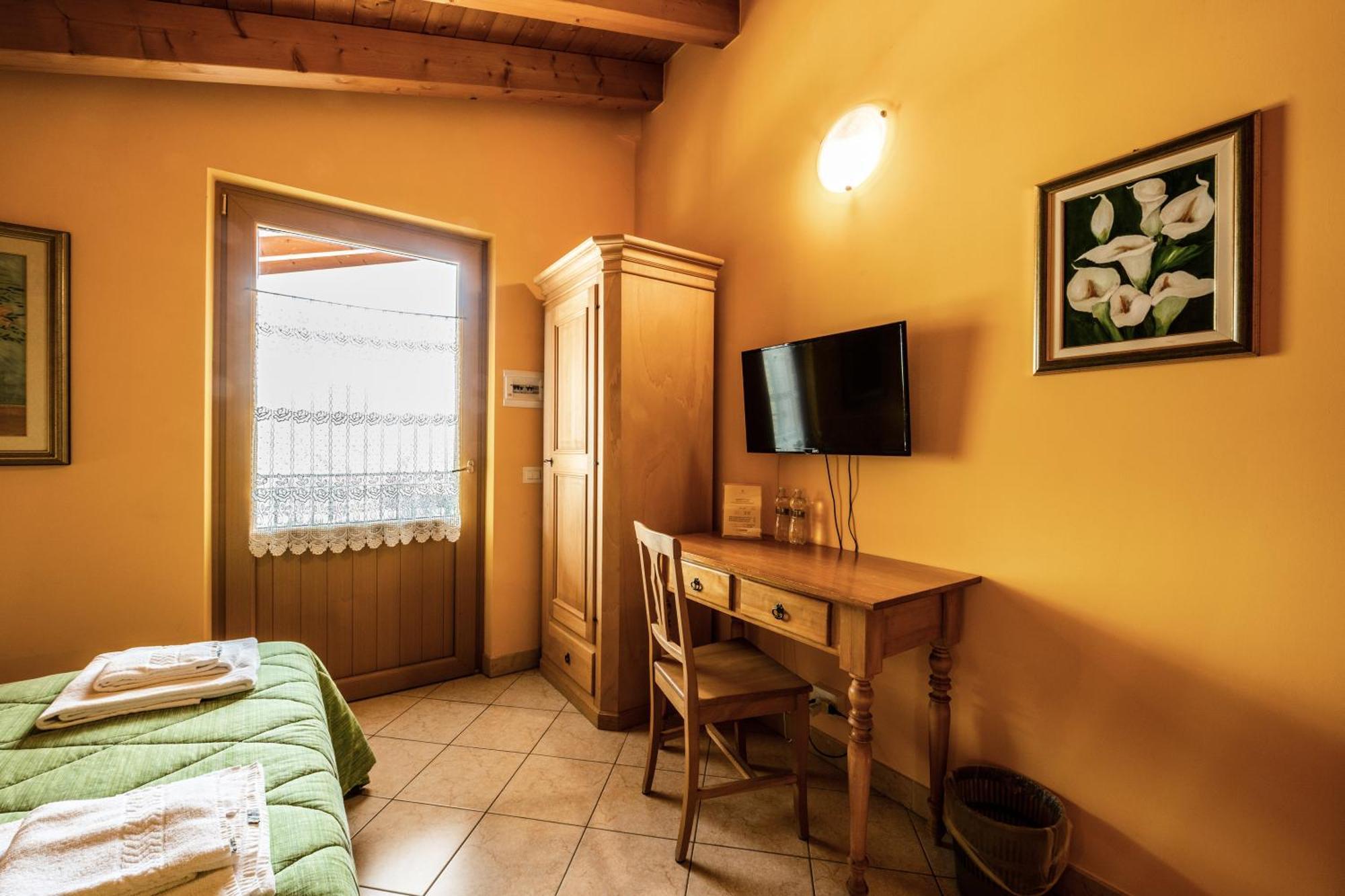 Agriturismo Il Porcellino Quinto di Valpantena Dış mekan fotoğraf