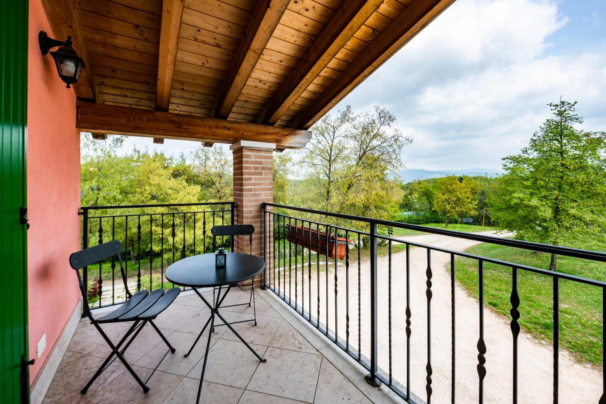 Agriturismo Il Porcellino Quinto di Valpantena Dış mekan fotoğraf