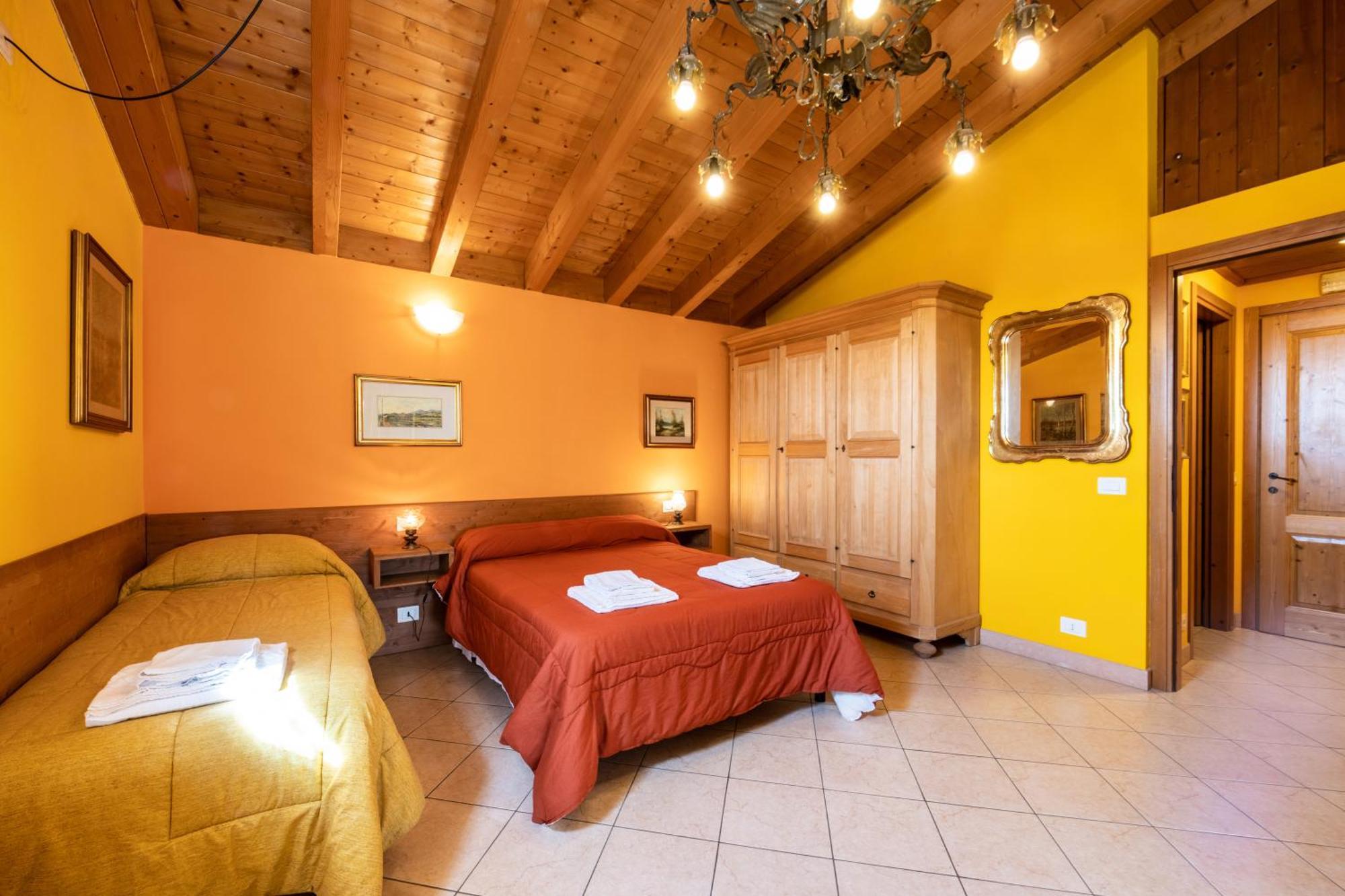 Agriturismo Il Porcellino Quinto di Valpantena Dış mekan fotoğraf
