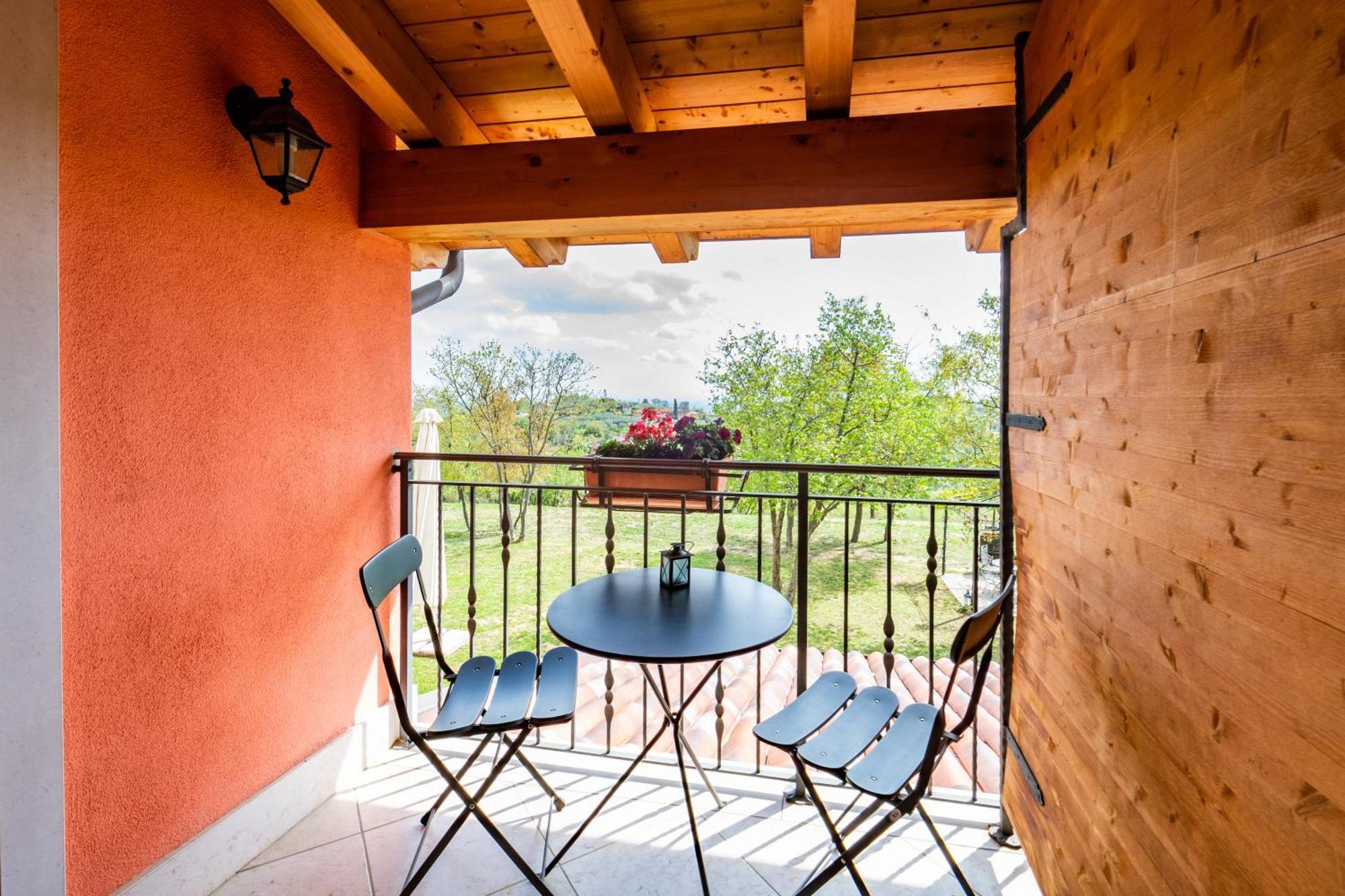Agriturismo Il Porcellino Quinto di Valpantena Dış mekan fotoğraf