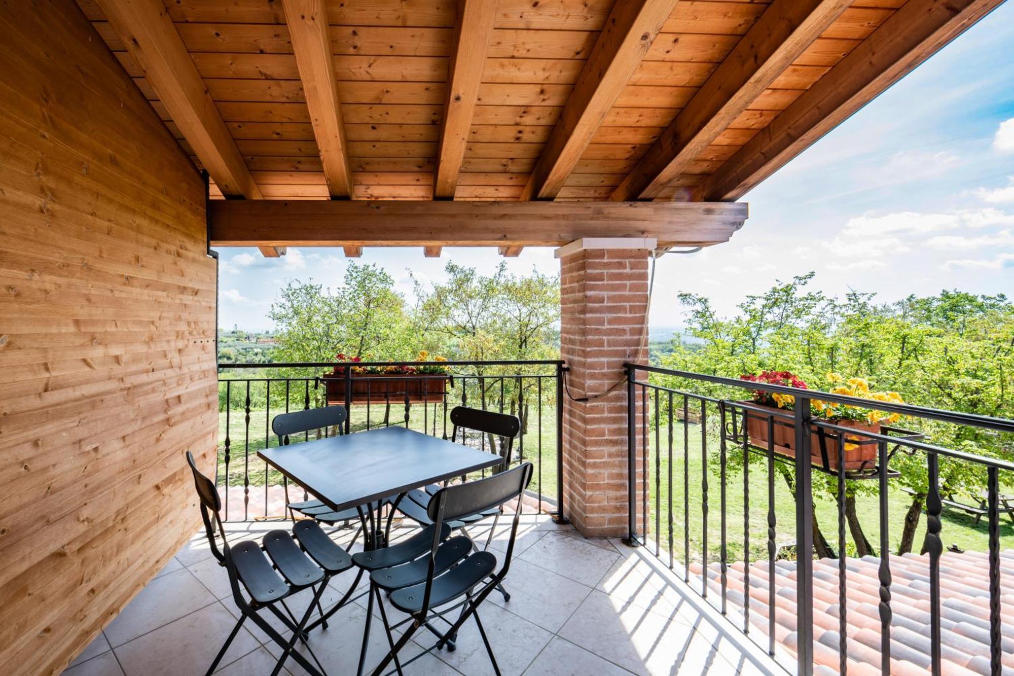 Agriturismo Il Porcellino Quinto di Valpantena Dış mekan fotoğraf