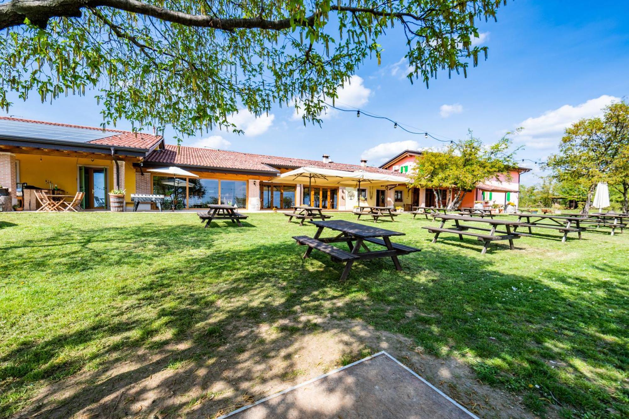 Agriturismo Il Porcellino Quinto di Valpantena Dış mekan fotoğraf