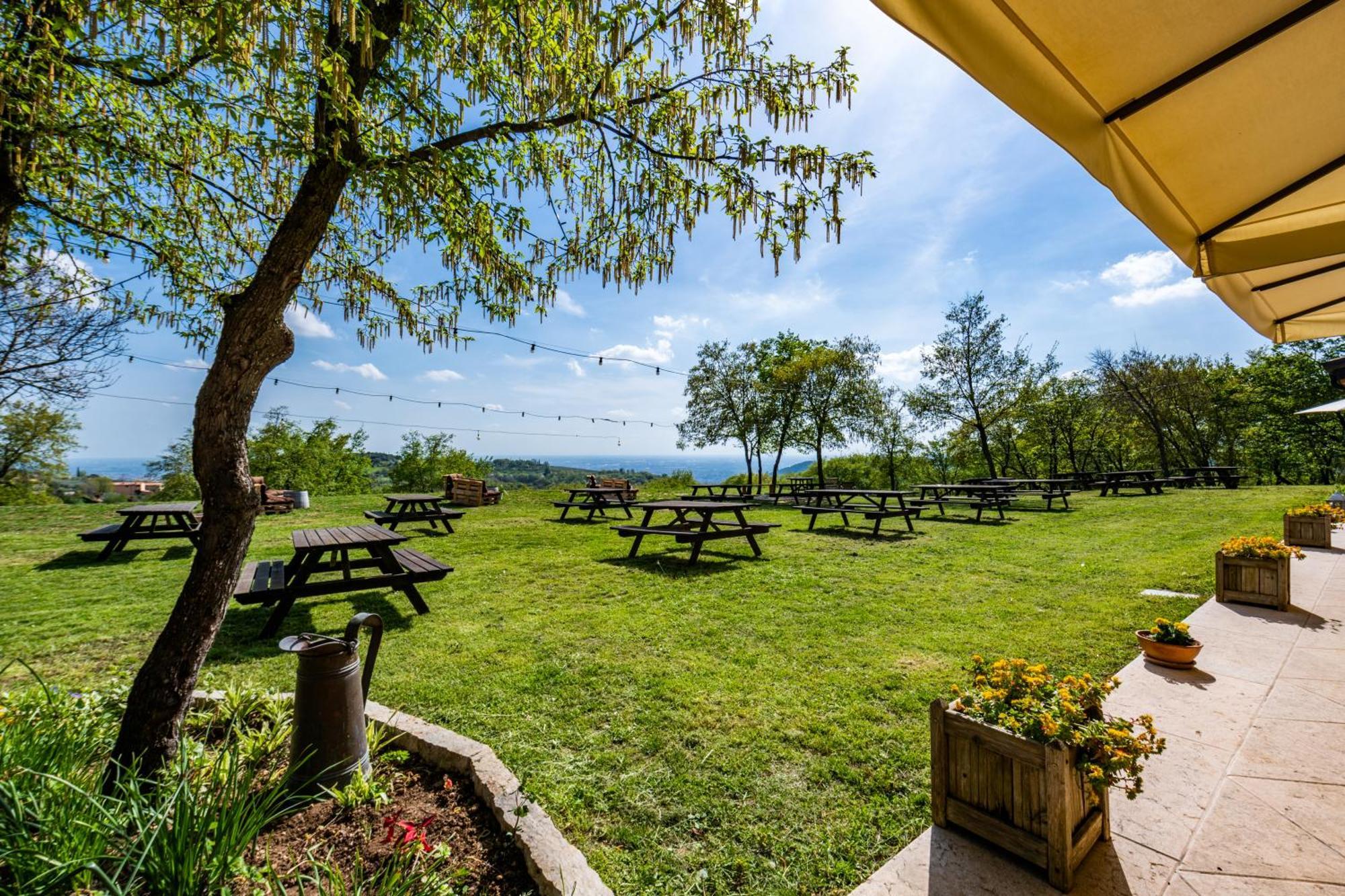 Agriturismo Il Porcellino Quinto di Valpantena Dış mekan fotoğraf