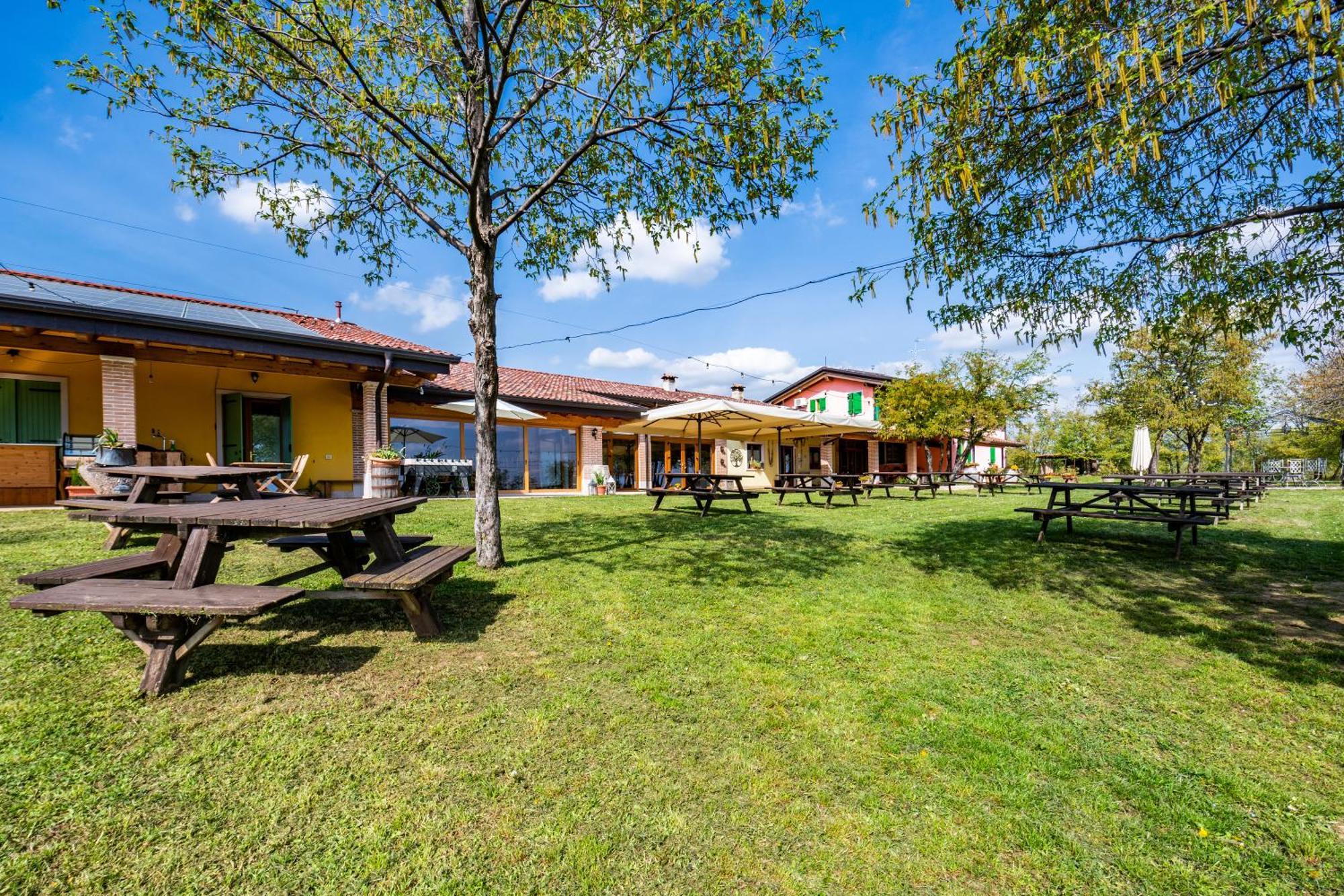 Agriturismo Il Porcellino Quinto di Valpantena Dış mekan fotoğraf